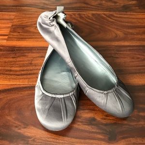 GAP Satin Ballet Flats